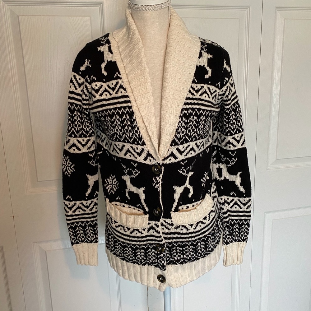 Juniors Cardigan